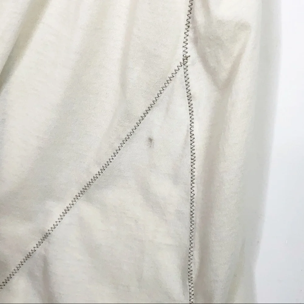 FREE people button down crochet top - Picture 11 of 12